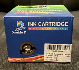 Double D Compatible Ink Cartridge 902XL 5-pack none used all parts, expired feb - Picture 1 of 5