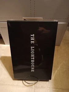 The Lighthouse 4K Blu-ray DigiPack [2019] A24 Shop Exclusive - Ships Next Day - Picture 1 of 7