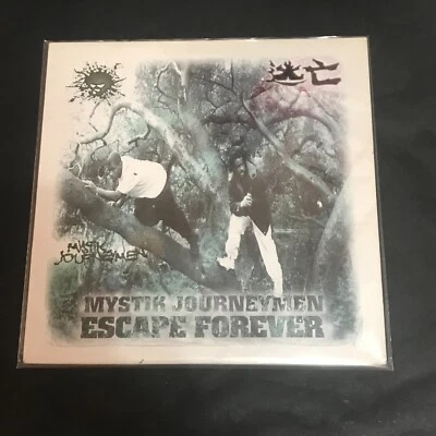 Clean Copy Living Legends Mystik Journeymen Escape Forever 1996 Vinyl EP  - Image 1 of 4
