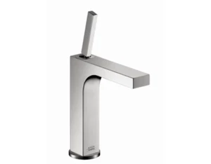 Axor 39031001 #18 Citterio 1.2 GPM Single Hole Joystick Medium Vessel Bathroom F - Picture 1 of 1