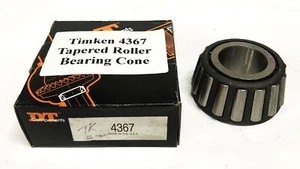 Timken Tapered Roller Bearing Cone 4367 NOS - Picture 1 of 6