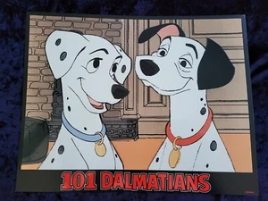 Walt Disneys 101 Dalmatians lobby cards - Original International set of 8 - Picture 1 of 8