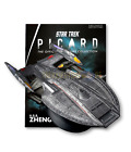 Uss Zheng He Star Trek Picard Star Trek Universe Raumschiffsammlung
