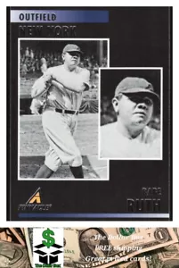 2023 Panini Chronicles Pinnacle #24 Babe Ruth - New York Yankees - Bild 1 von 2