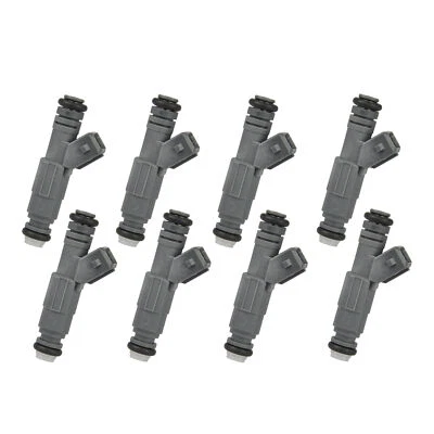 8 топливных форсунок для Chevrolet Camaro Corvette Pontiac Firebird FJ641 1999-2000 годов выпуска - Изображение 1 из 4