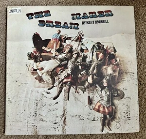 PROMO Kent Morrill The Dream Maker 1971 Stereo LP EX w poster - Picture 1 of 5