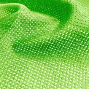 Lime Athletic Micro Mesh Jersey (By The Yard 36'' X 60'') Sportswear. - Picture 1 of 1
