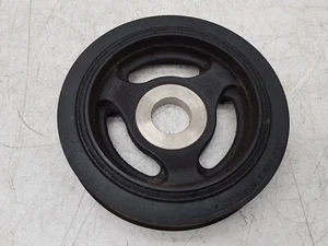 2013 CITROEN C4 PICASSO MK2 1.6 DIESEL ENGINE CRANKSHAFT PULLEY OEM 9654961080K - Picture 1 of 7