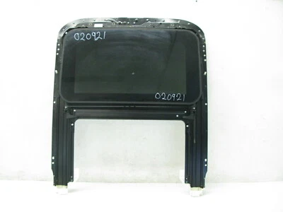 05-11 AUDI C6 A6 S6 SEDAN WAGON SUN ROOF FRAME TRACK  MONO GLASS RAIL 020921 - Image 1 of 4