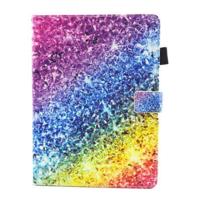 Magnetic Smart Stand Leather Case Cover For iPad 7th 6th 5th Generation Mini Air - Image 1 of 4