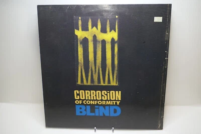 Corrosion Of Conformity – Blind / Roadracer Records – RO 9236 1 / 1991  EX+/EX+ Foto 1 de 3