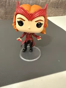 Scarlet Witch Funko Pop 1007 lose OOB - Bild 1 von 2