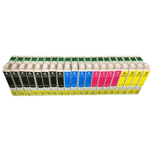 20x druckerpatronen für Epson Stylus DX9400F BX300F BX310 BX310F BX310FN B40W - Bild 1 von 1