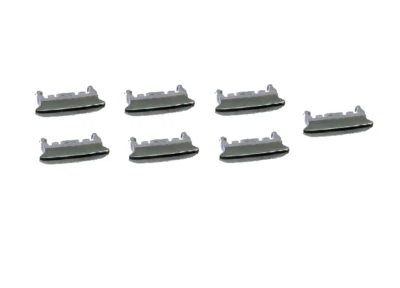 NUEVO OEM Ford Escape Explorer Interruptor Ventana Eléctrica Repuesto Puntas Cromadas 7 KIT Foto 1 de 4