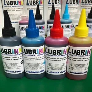 4x100ml Printer Ink For EPSON XP2100 XP2105 XP2150 XP2155 XP3100 XP3105 XP3150 - Picture 1 of 2
