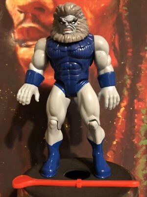 Figura de acción de colección Toybiz Fantastic 4 Power Blast Action Blastaar 1995 Foto 1 de 4