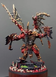Skarbrand Warhammer 40K Miniatures Presale Painted Armies of Chaos Chaos Daemons - Picture 1 of 5