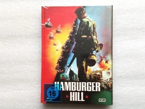 Hamburger Hill - Mediabook - Blu-ray - Neu + OVP - limitiert 333 Stück - Bild 1 von 4