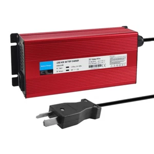 36V 12A Golf Cart Battery Charger For Club Car DS EZGO TXT Yamaha RED - Picture 1 of 6