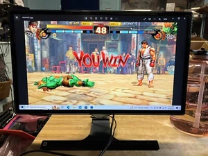 Samsung 24" LED Computer Gaming Monitor S24E390HL TESTED - Picture 1 of 6