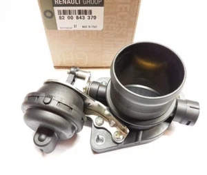 Boitier Papillon Pour Renault Laguna Megane Scenic Espace 1.9 dCi 8200843370 - Picture 1 of 1