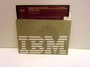 Diagnostic Disk for the IBM PC Internal Modem 1200 by IBM (6183282) - Picture 1 of 1