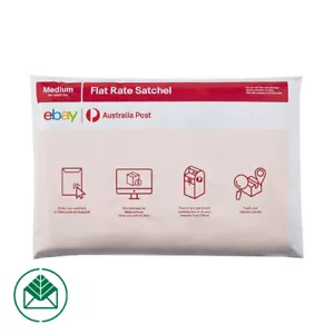 Australia Post eBay Satchel Medium – 10 Pack - Picture 1 of 2