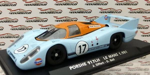 PORSCHE 917 LH 24h.LE MANS 1971 REF.709103 FLYSLOT - Imagen 1 de 1