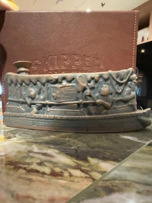 Taza Tiki Empress Boat EMS Exclusiva Tesoro Disney Cruise Line 1ª Edición Foto 1 de 4