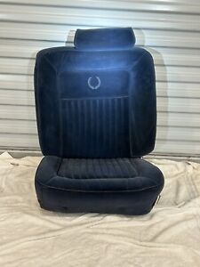 1991 Cadillac Fleetwood Brougham Drivers Side Seat - No Track - See Photos