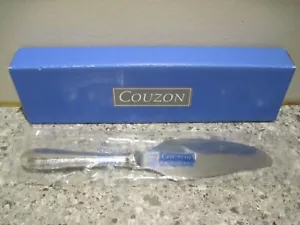Couzon Delphine Pie Server Made In France New Old Stock - 18/10 Stainless Steel - Picture 1 of 4