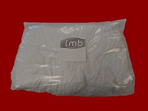 White Sheeting Lint Free Rags, Wipers For Polishing & Cleaning, Bag of Rag 1Kg - Picture 1 of 3