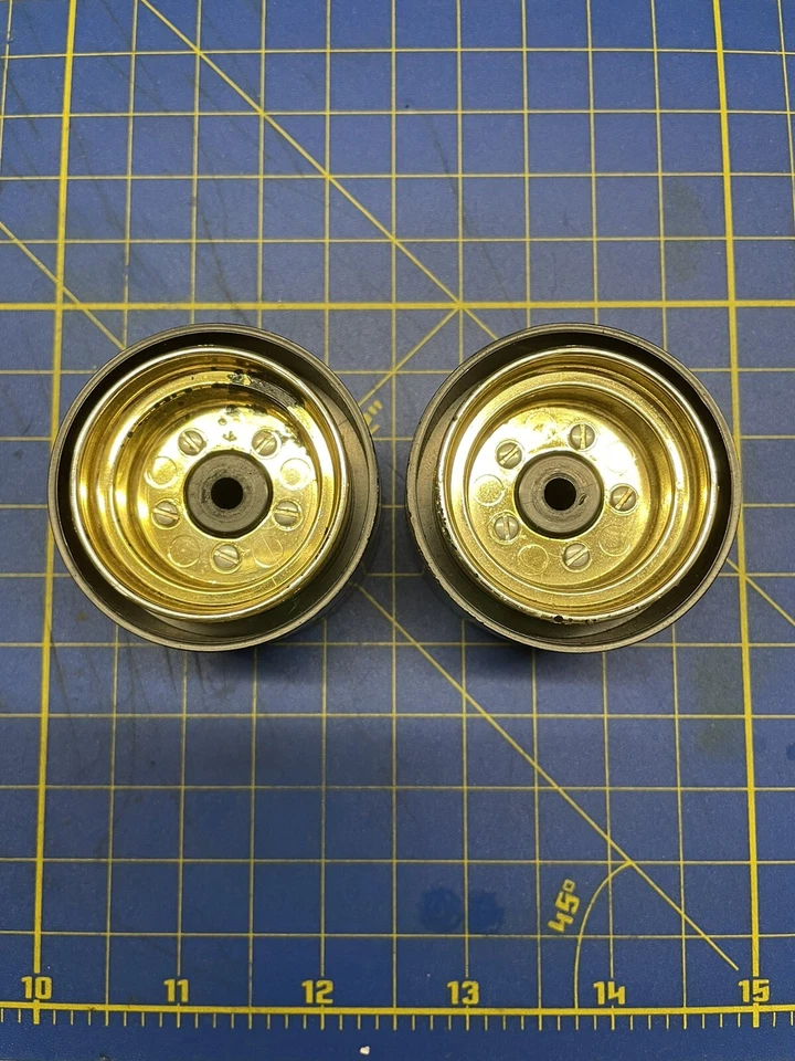 Tamiya Rear rims 1.5” ** USED ** - Image 1 of 4