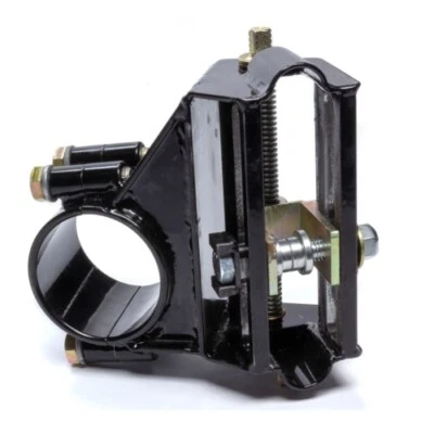 U-B Machine 46-1608-1 Bar Bracket Axle Mount Clamp-On Angled Below Centerline - Image 1 of 3