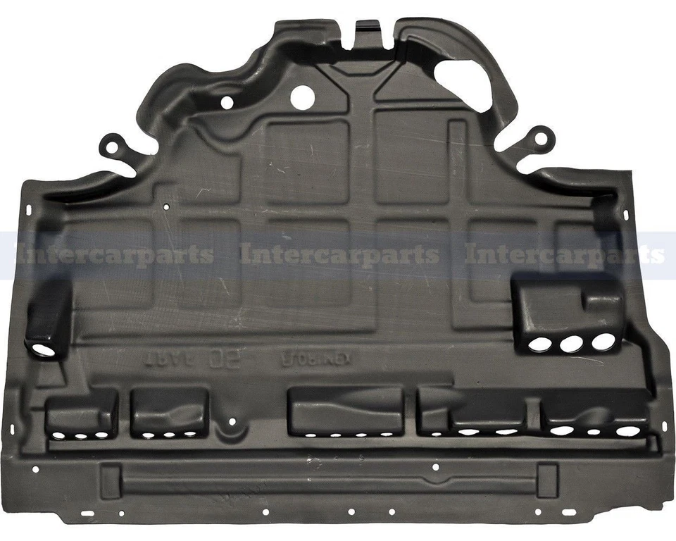 Under Engine Cover Undertray Shield for Renault Trafic Vauxhall Vivaro 2006-2014 - Image 1 of 1