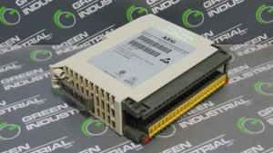 USED AEG Modicon DAP 210 / AS-BDAP-210 Output Module 042 279 065 Rev. E - Picture 1 of 4