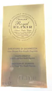 Perlier Elixir Oil Youth Peptide Royal Jelly Restorative Treatment SEALED - Picture 1 of 5