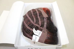 Belle Madame Perücke Princess SF dark-purple flame 2V/133/135 Neu Rechnung MwSt - Bild 1 von 4
