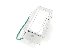 Interruttore Lutron Bianco MA-R Companion Designer/Multi-Location Interruttore Dimmer da Parete - Foto 1 di 5