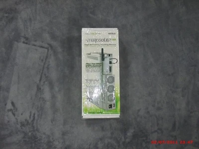 Nyko Intercooler EX white Device for XBox 360 console. New sealed - Image 1 of 4
