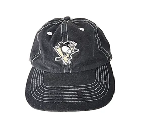 Mütze Kappe Pittsburgh Penguins Hockey NHL ProSport Image - schwarz Einheitsgröße - Bild 1 von 7