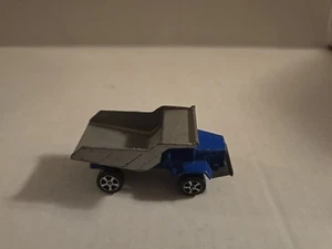 Vintage 2.5" 1973 Terex R35 Dumper Truck Corgi Juniors 1/100 Diecast lose - Bild 1 von 9