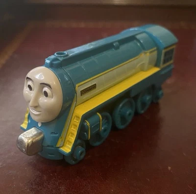 Литой под давлением металлический поезд CONNOR 2012 Thomas & Friends Take N Play  - Изображение 1 из 4