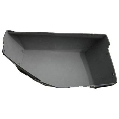 Glove Box Liner Insert for 1961-1962 Lincoln Continental Felt Cardboard Gray - Image 1 of 4