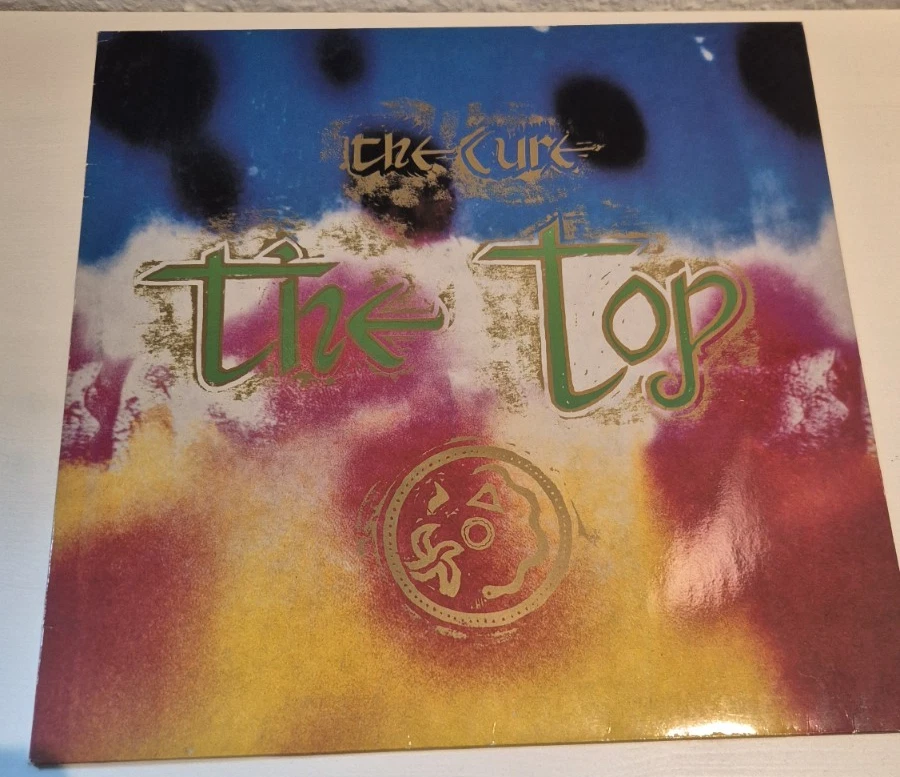 The Cure - The Top Schallplatte / Vinyl - Bild 1 von 4