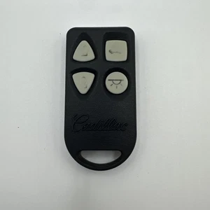 OEM CADILLAC ELDORADO DEVILLE KEYLESS ENTRY REMOTE KEY FOB AB00702T - Picture 1 of 2