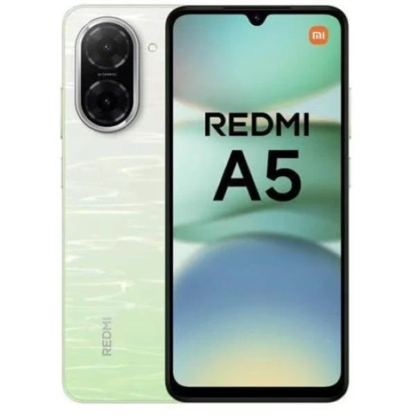XIAOMI REDMI A5 64GB DUAL SIM 3GB RAM ANDROID DISPLAY 6.88" EU GREEN - Immagine 1 di 1