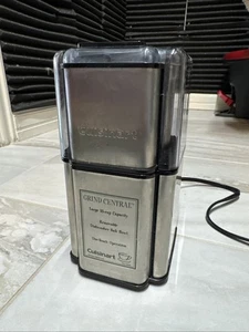 Cuisineart Grind Central Coffee Grinder (TESTED) Good Condition - Picture 1 of 2