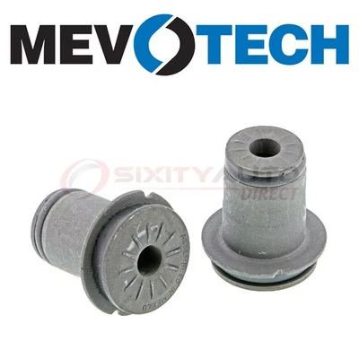 Mevotech Suspension Control Arm Bushing for 1972-1974 Dodge D100 Pickup 3.2L iw Foto 1 de 4