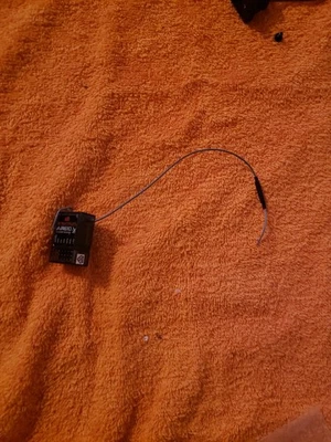 Spektrum  AR610-X  6 Channel Receiver - JT25 - Image 1 of 4